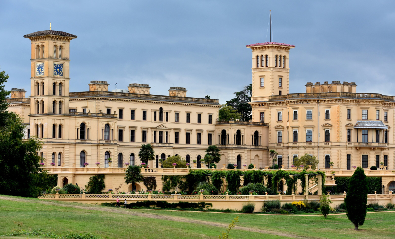 Osbourne House, Isle of Wight